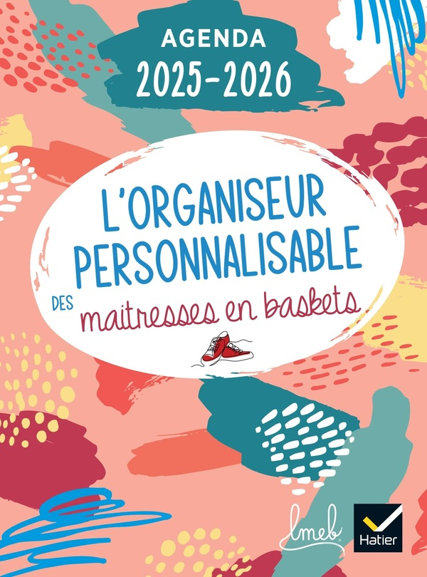 organiseur personnalisable outils maitresse